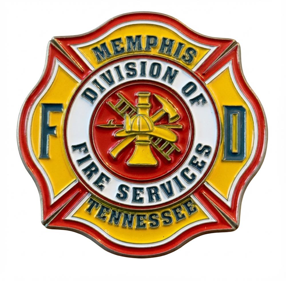 Memphis E34  coin collectible - Main Image 2