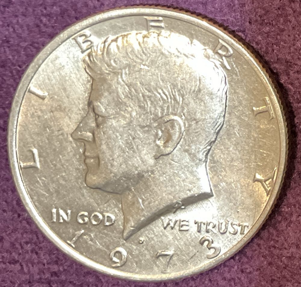 Roosevelt Dime 1964 Silver