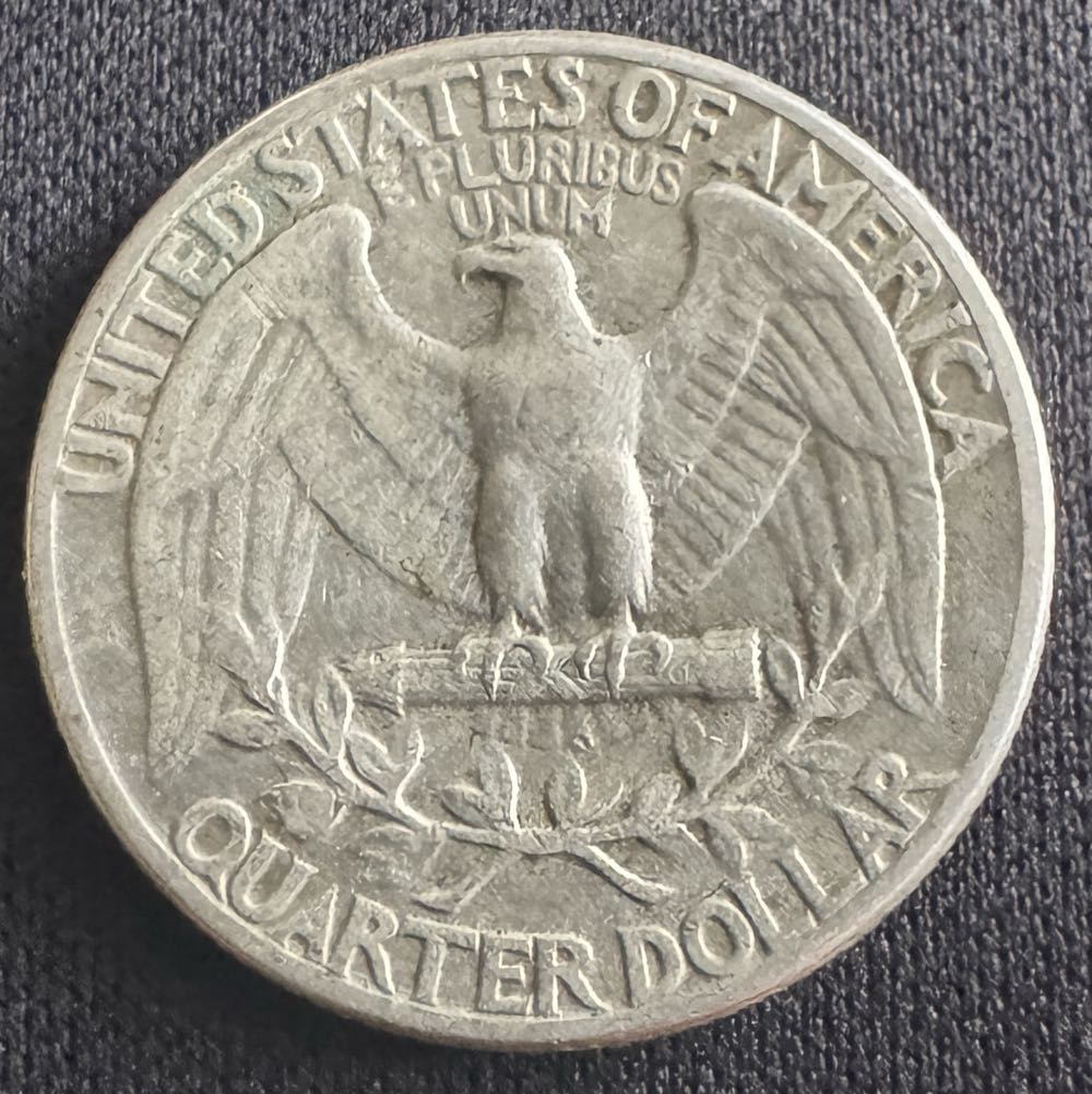 Quarter - 1941  coin collectible - Main Image 2