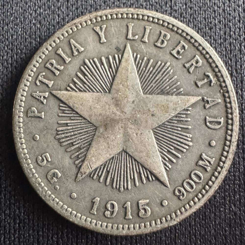 Heroica Batalla del 5 de Mayo Puebla Centenario silver 5 pesos coin