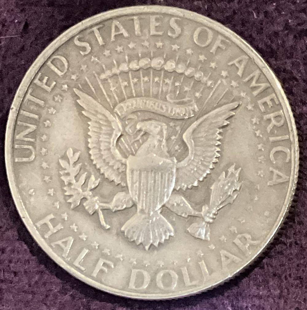 Half Dollar JFK 1974 1  coin collectible - Main Image 4