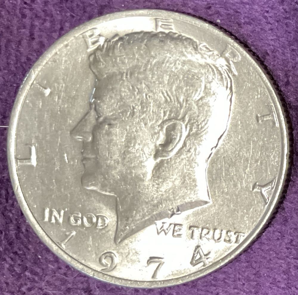 1953 Silver Dime