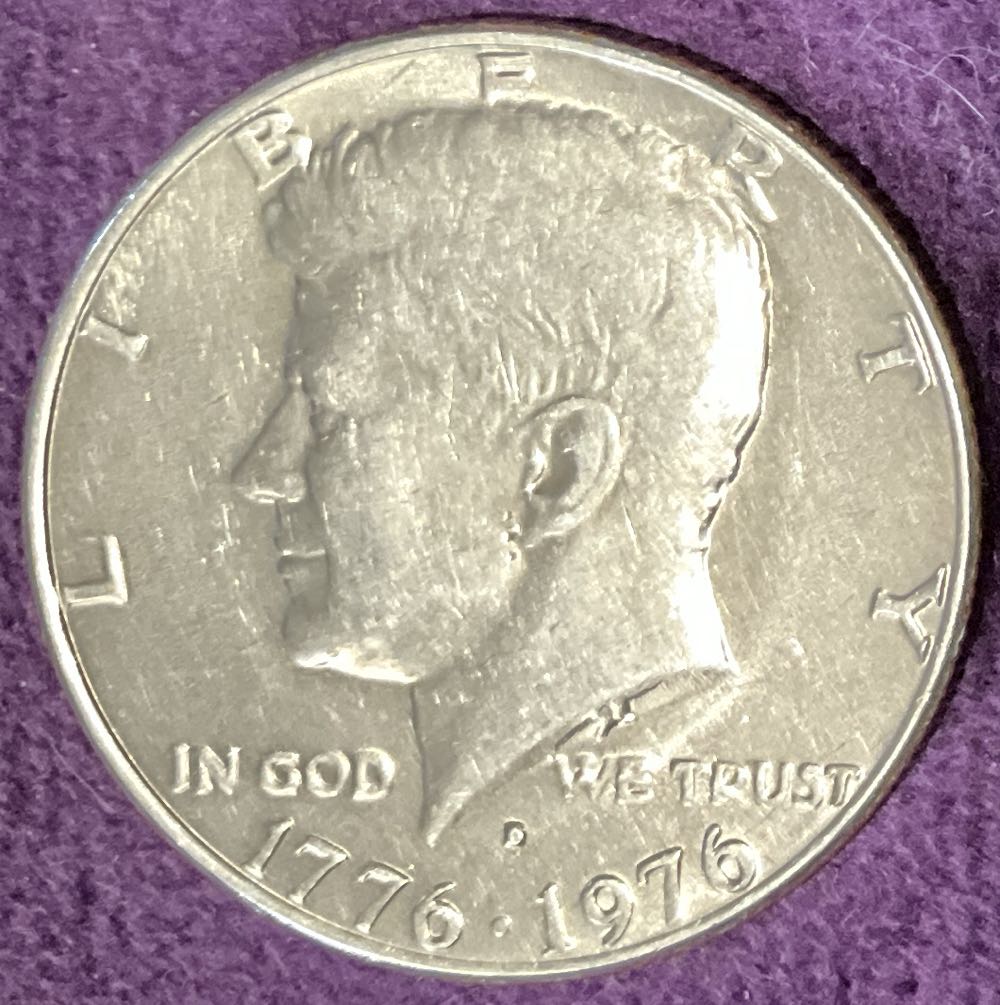 1940 Washington Quarter