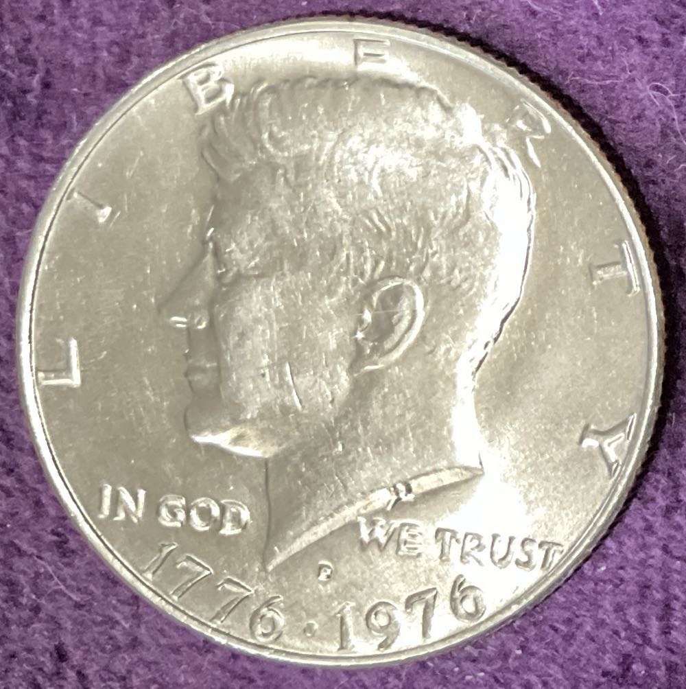 Spirit of ‘76 1776-1976 United States of America Commemorative Medal