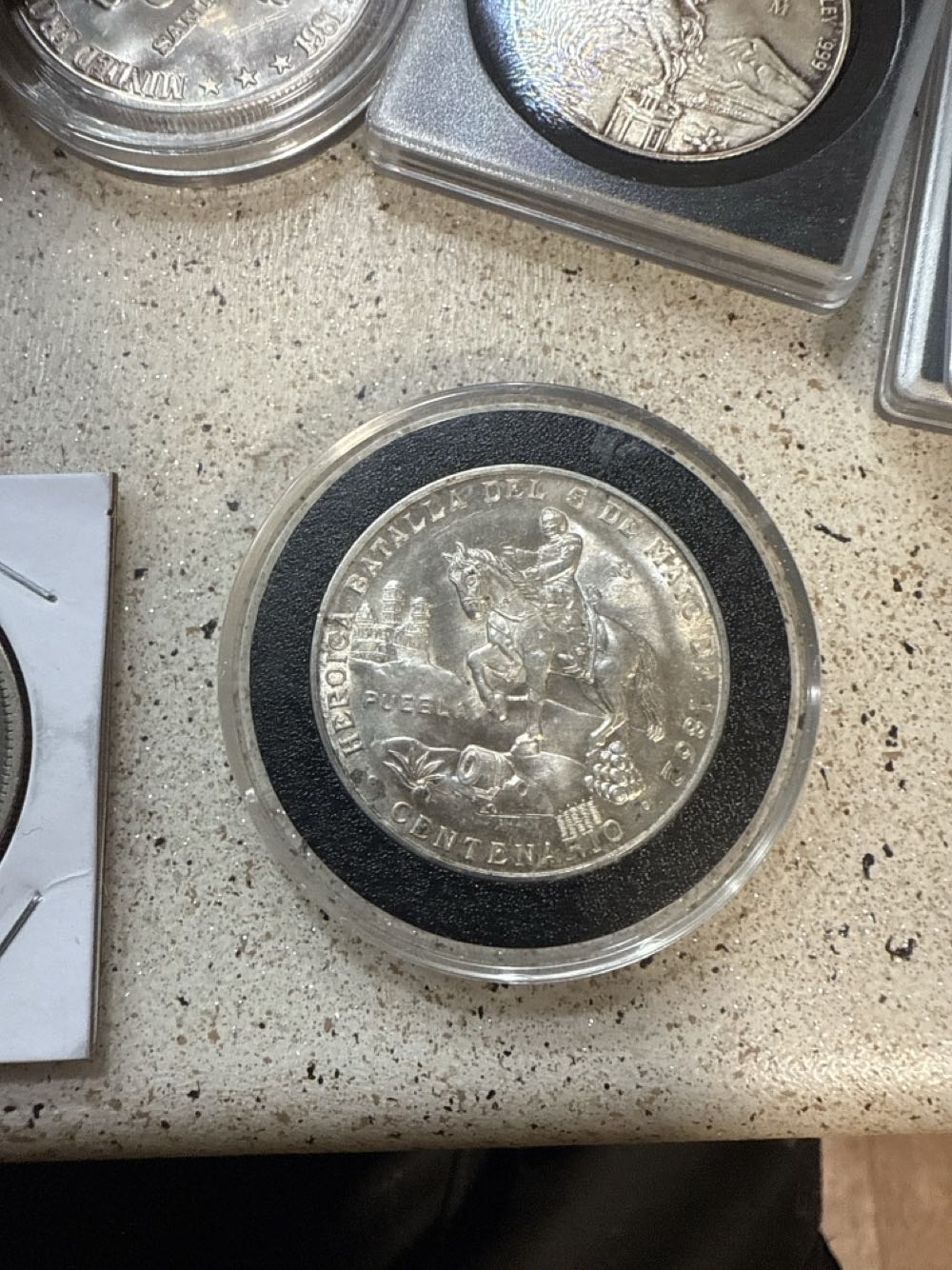 Australian Pnc: $1 Bluey Bingo & Friends Coin #m2948