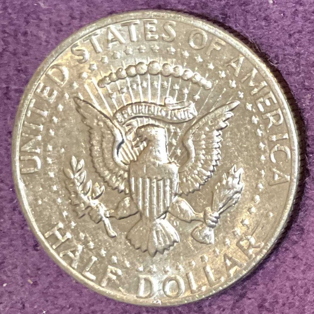 Half Dollar JFK 1978 D 3  coin collectible - Main Image 2