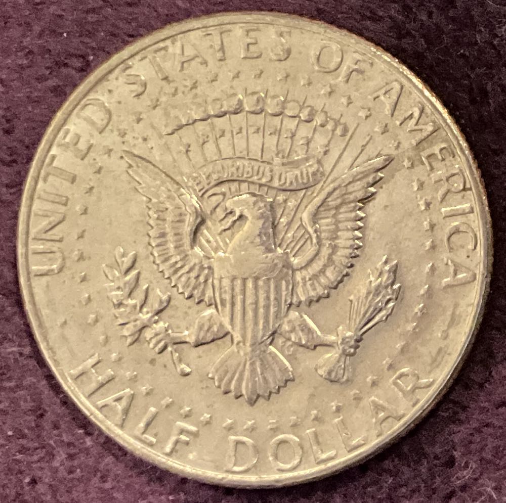 Half Dollar JFK 1978 D 4  coin collectible - Main Image 4