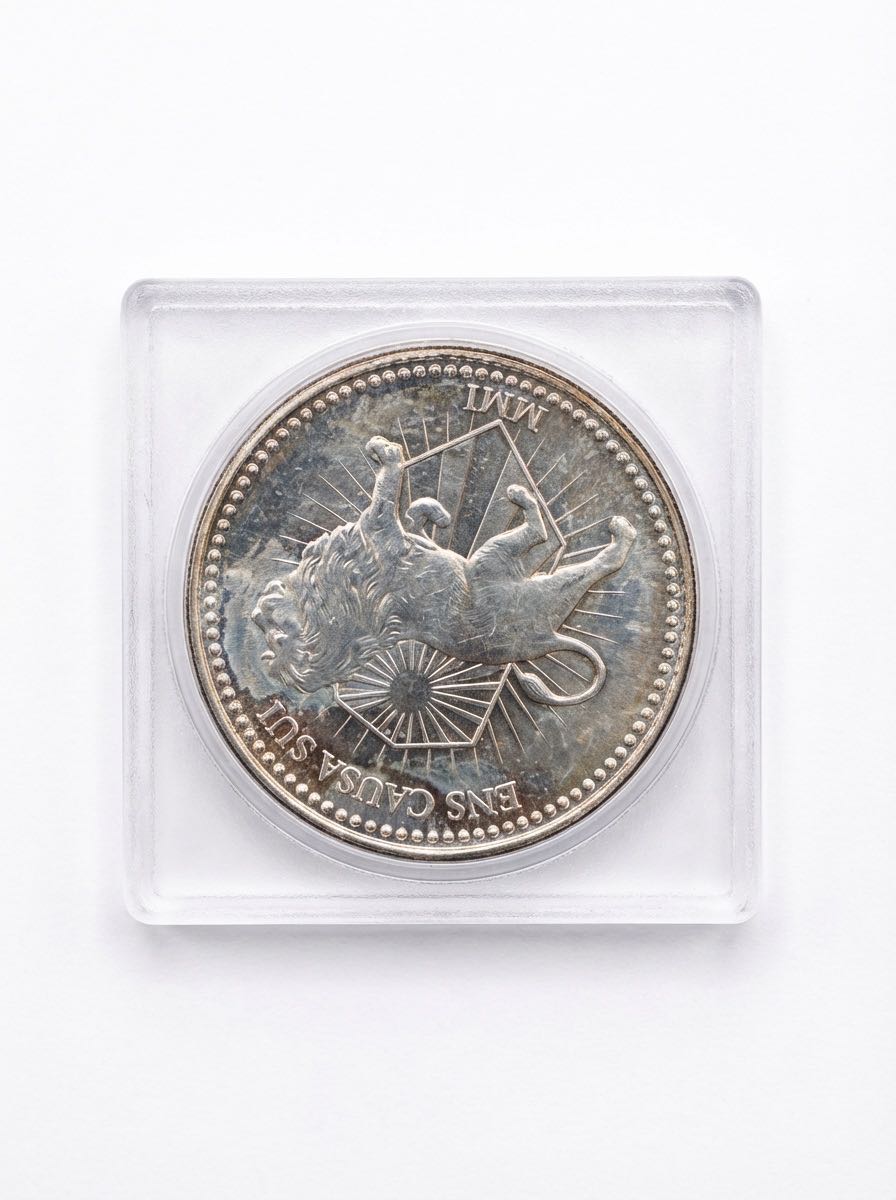 Ens Causa Sui  coin collectible - Main Image 2
