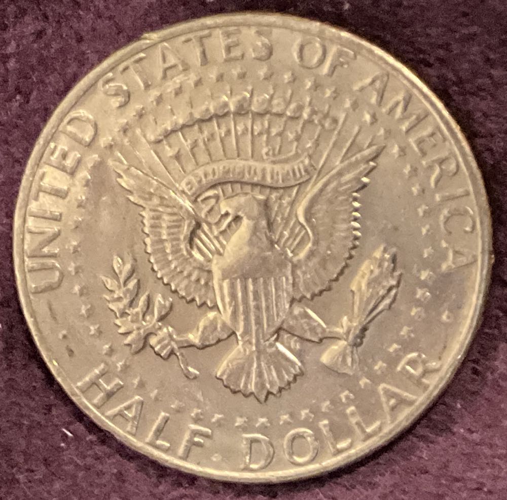 Half Dollar JFK 1979 D 2  coin collectible - Main Image 4