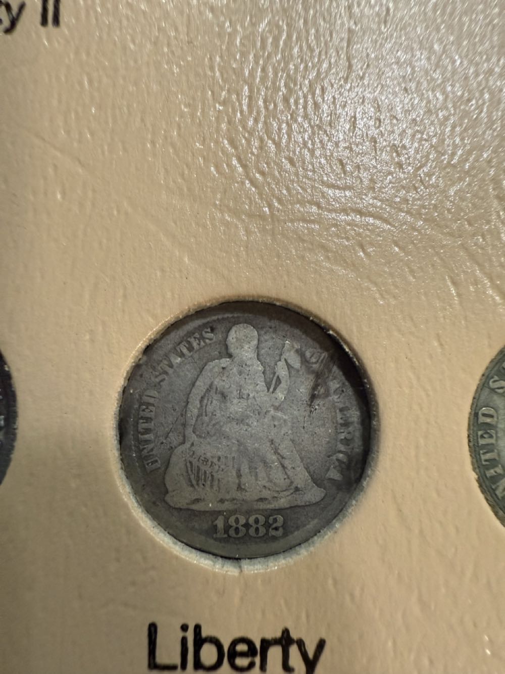 LHC Year Sot 4-Coins 2009 Uncirculated-60