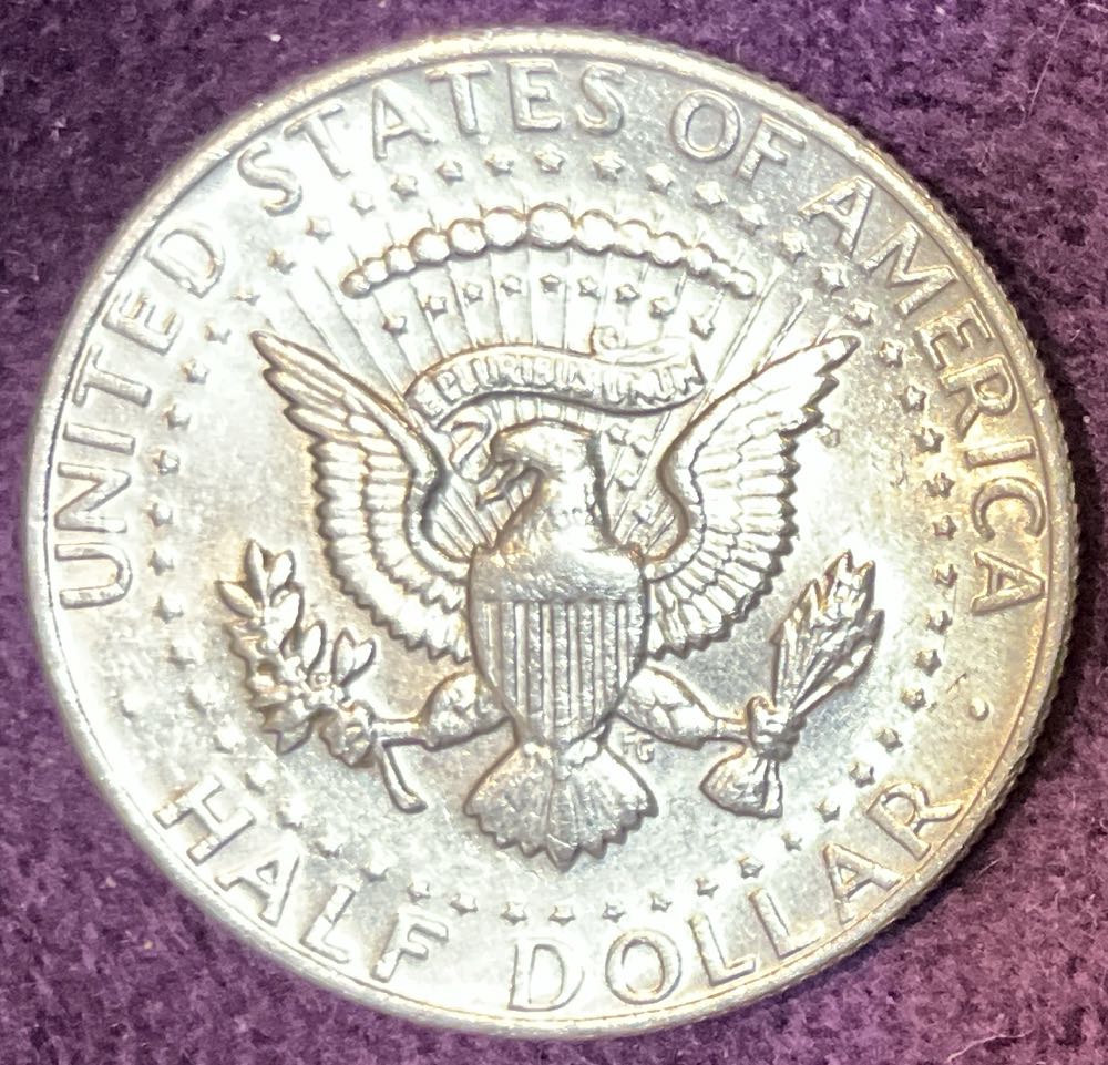 Half Dollar JFK 1979 1  coin collectible - Main Image 2
