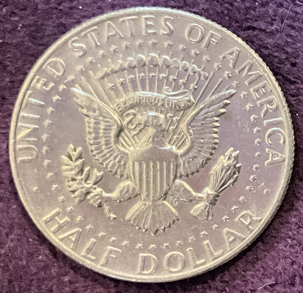 Half Dollar JFK 1979 1  coin collectible - Main Image 4