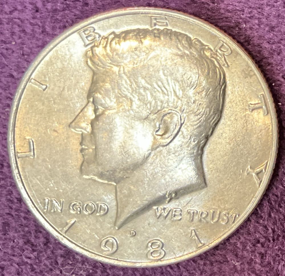 Lincoln Wheat Penny 1941-D