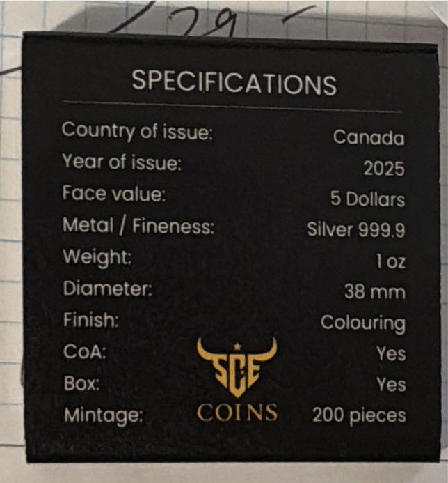 Welcome Home  coin collectible - Main Image 2