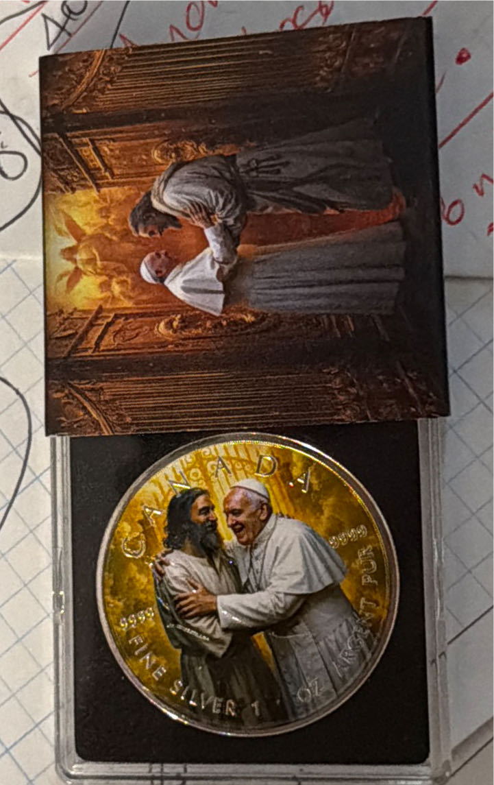 Welcome Home  coin collectible - Main Image 3