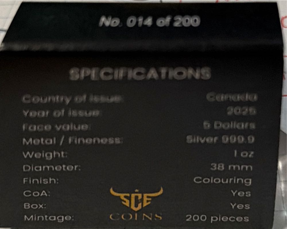 Welcome Home  coin collectible - Main Image 4