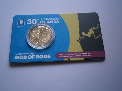 Privy LASER privy 2025-W 1oz Silver Privy With OGP & COA Laser Engraved