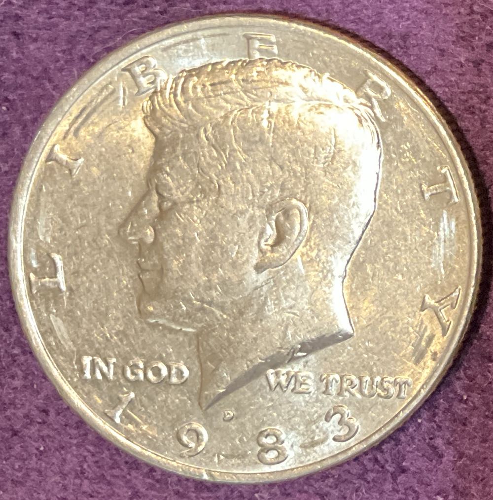 1983 Royal Canadian Mint Set