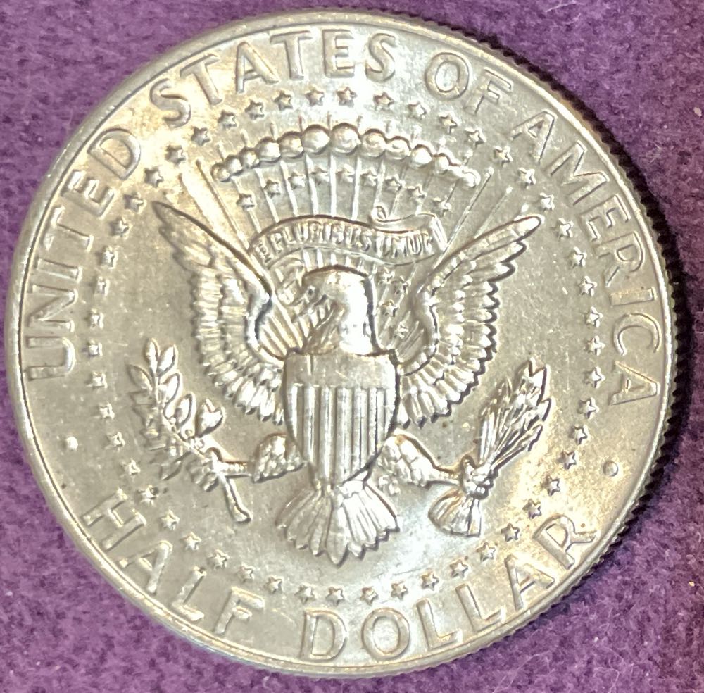 Half Dollar JFK 1986 D 1  coin collectible - Main Image 2