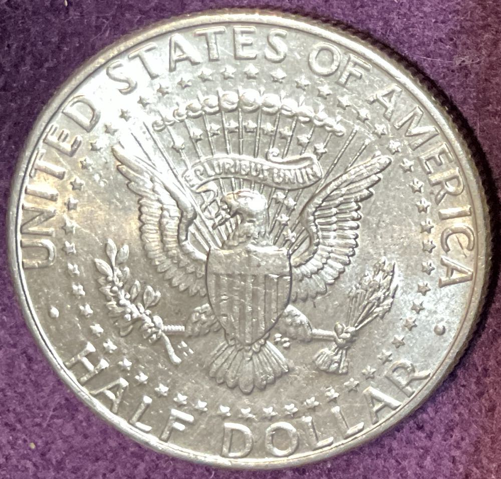 Half Dollar JFK 1992 D 2  coin collectible - Main Image 4