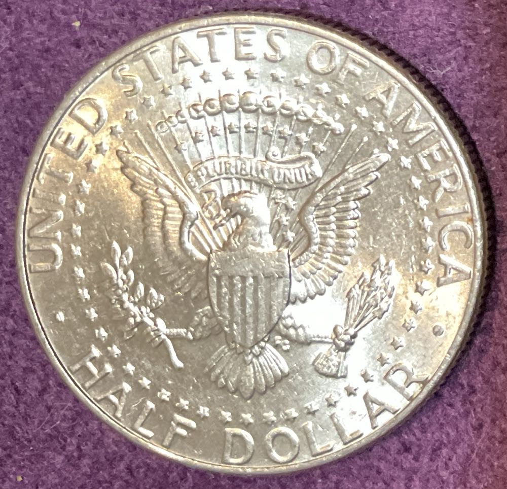 Half Dollar JFK 1992 D 3  coin collectible - Main Image 2