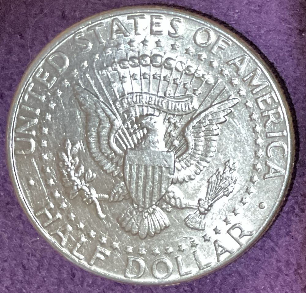 Half Dollar JFK 1992 D 4  coin collectible - Main Image 4