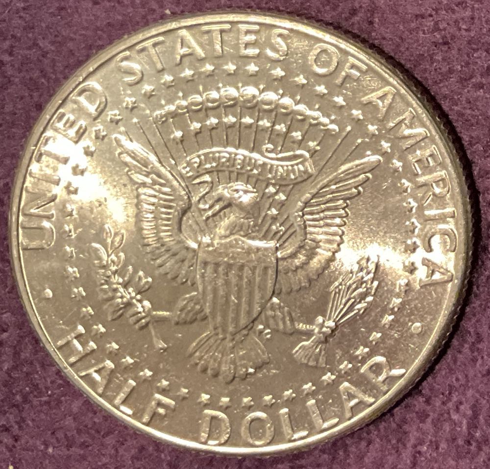Half Dollar JFK 1992 P 1  coin collectible - Main Image 4