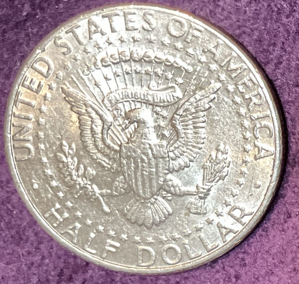 Half Dollar JFK 1993 D 1  coin collectible - Main Image 2