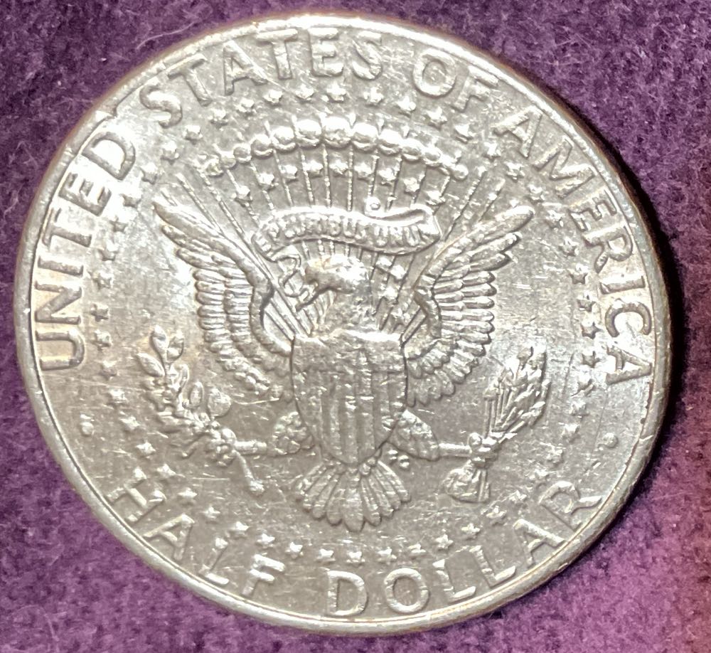 Half Dollar JFK 1993 D 1  coin collectible - Main Image 4