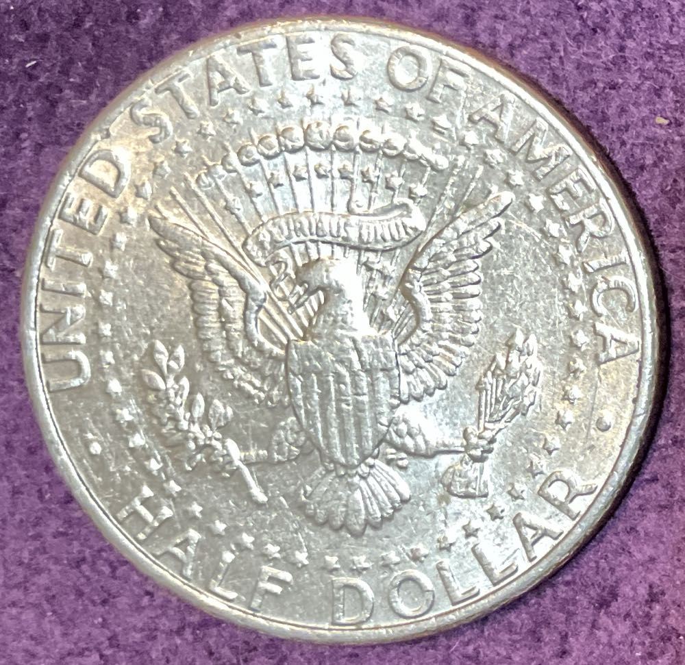 Half Dollar JFK 1993 P 1  coin collectible - Main Image 2