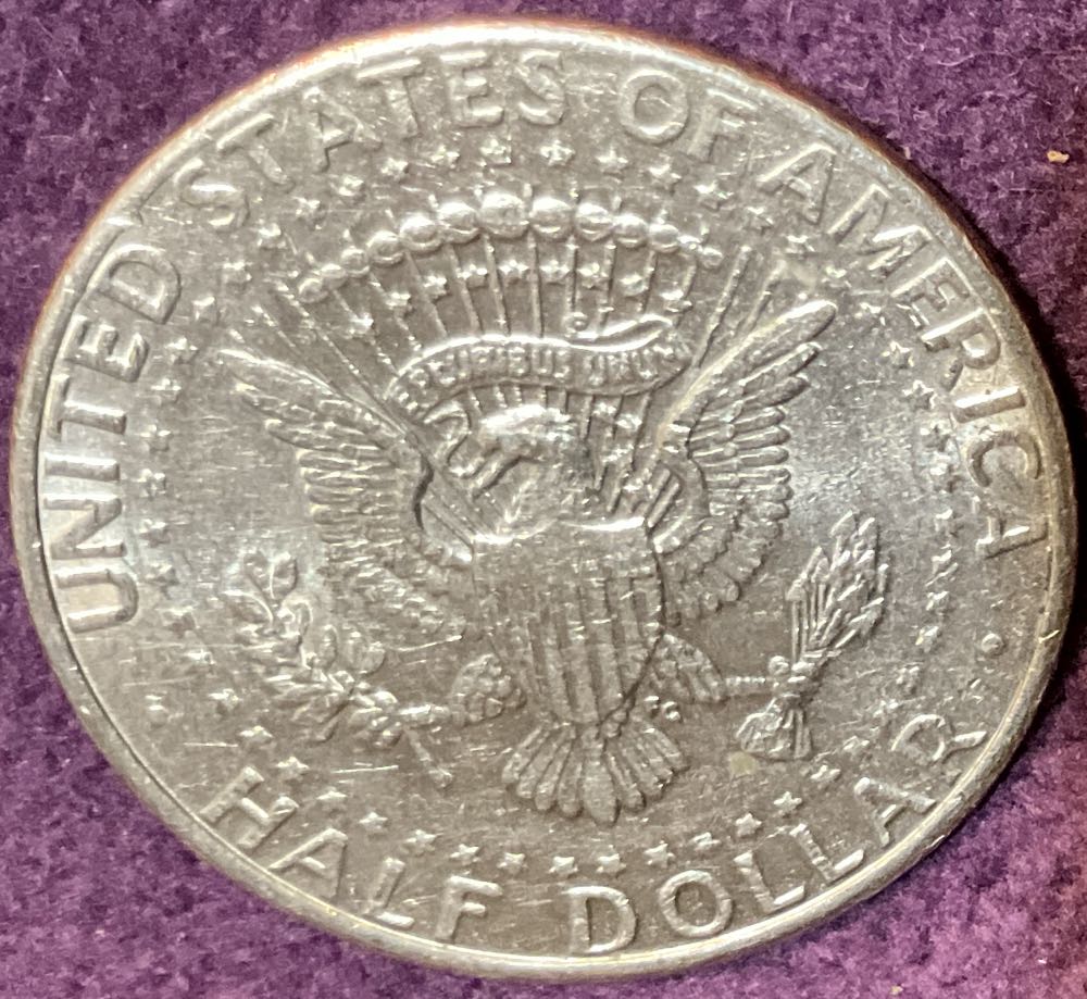 Half Dollar JFK 1993 P 1  coin collectible - Main Image 4
