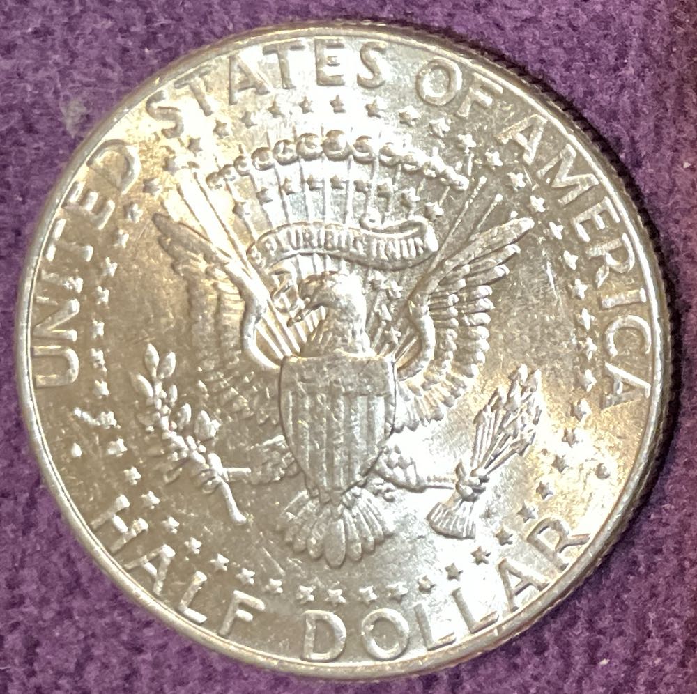 Half Dollar JFK 1994 D 1  coin collectible - Main Image 2