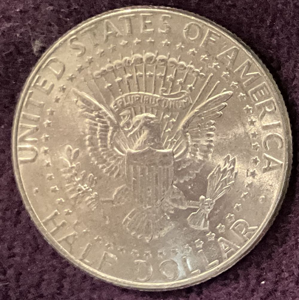 Half Dollar JFK 1994 D 1  coin collectible - Main Image 4