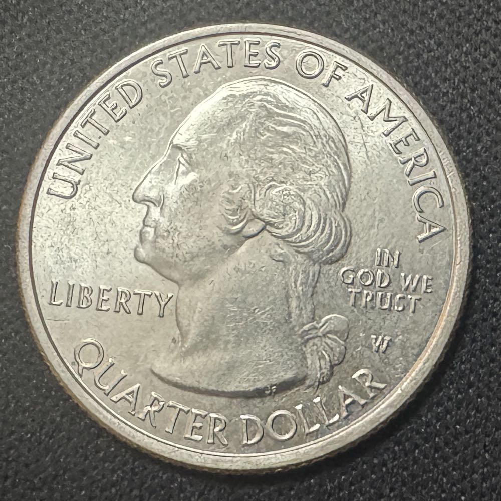 Quarter - 2019 W - Lowell  coin collectible - Main Image 2