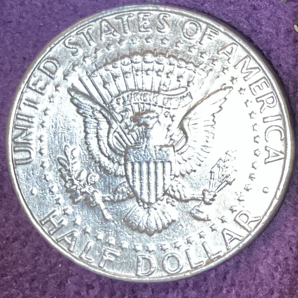 Half Dollar JFK 1994 D 2  coin collectible - Main Image 2