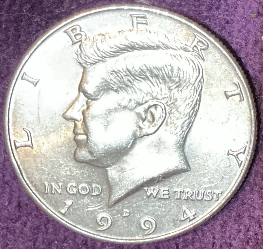 Hickok Father of The Year Award Token