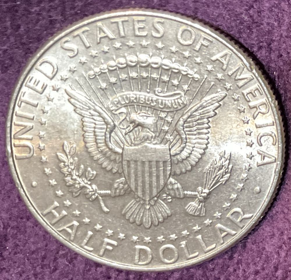 Half Dollar JFK 1994 D 3  coin collectible - Main Image 2