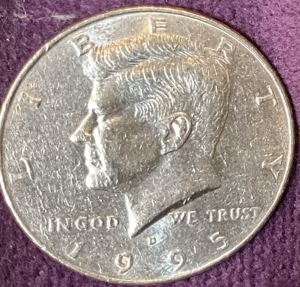 Morgan Silver Dollar