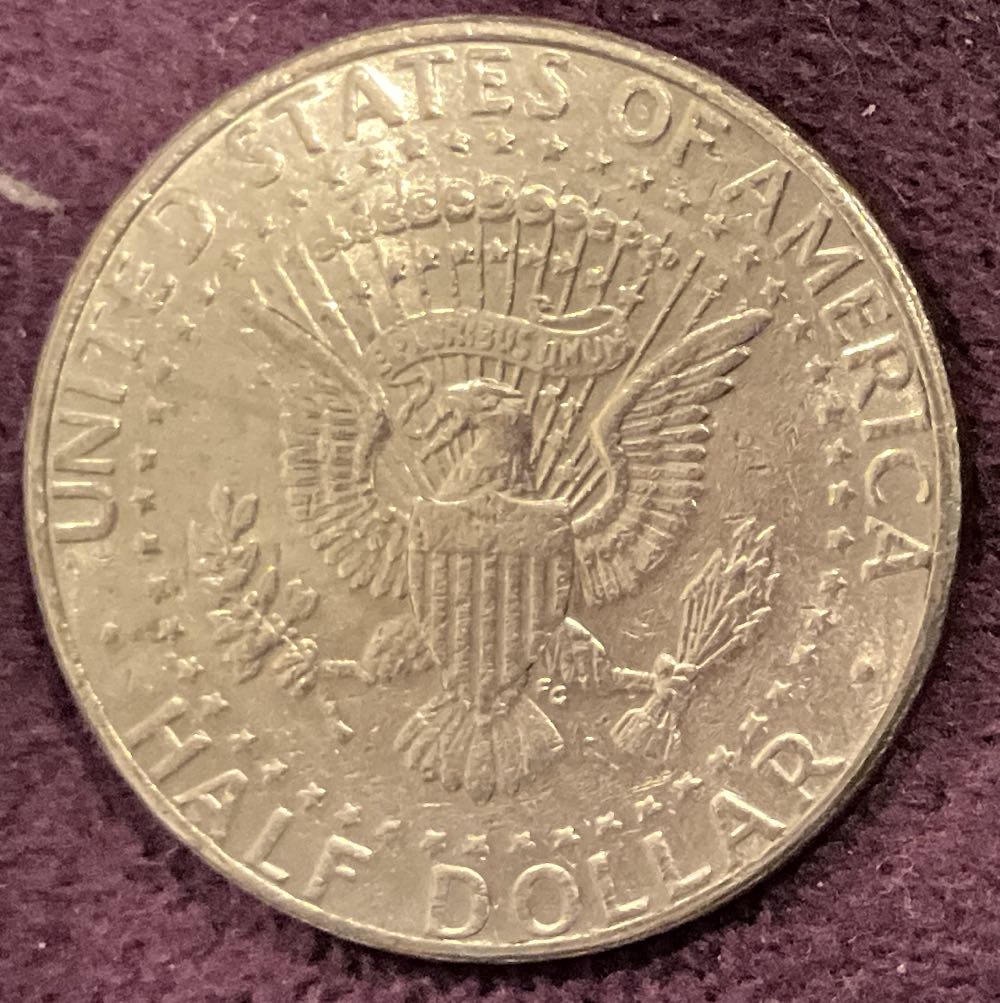 Half Dollar JFK 1995 D 1  coin collectible - Main Image 4
