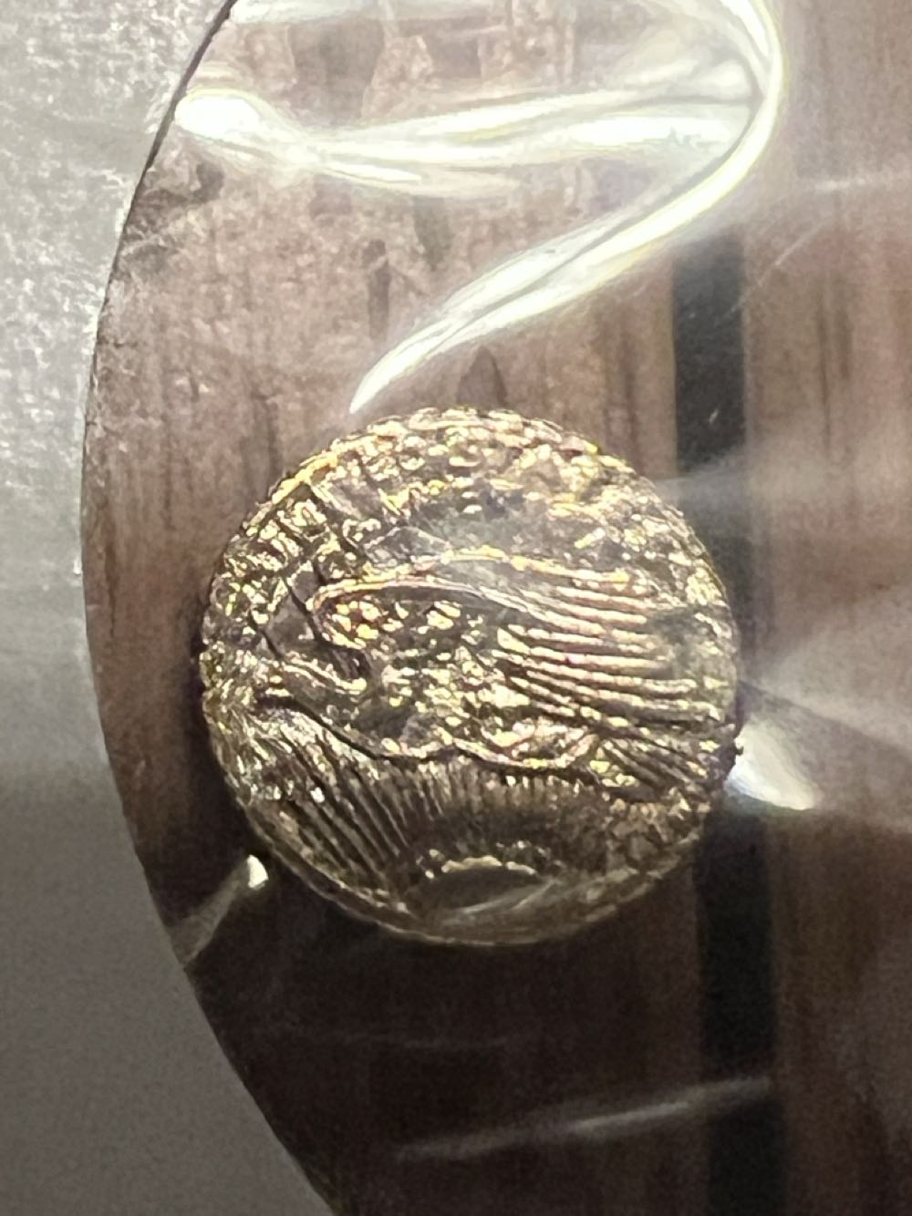 New Zealand Half Crown - 1945