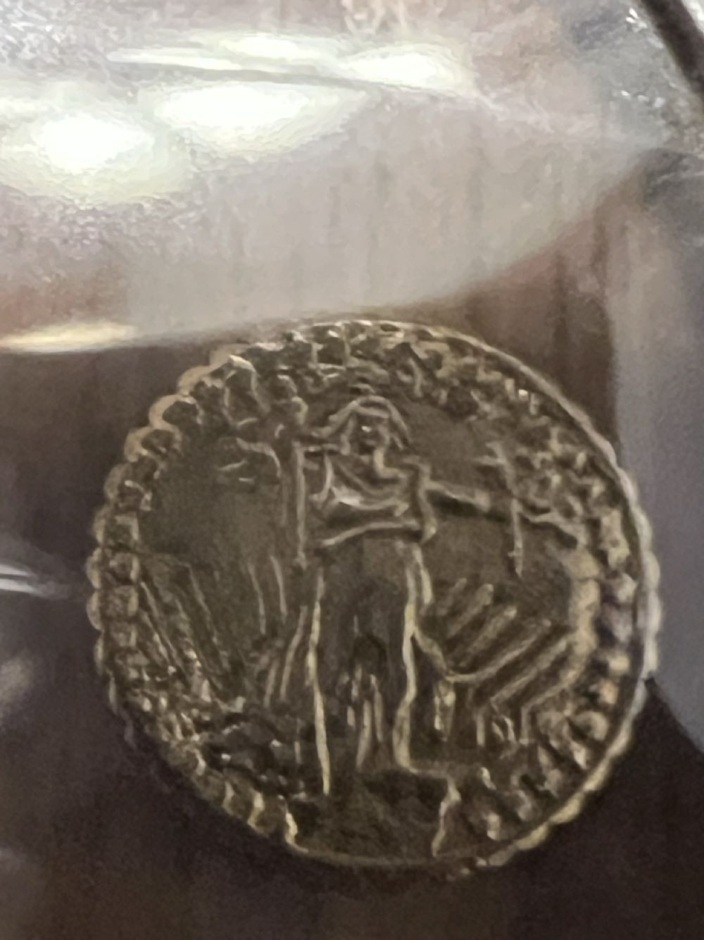 America’s Most Brautiful Coin Uniten States $20 Gold Piece  coin collectible - Main Image 2