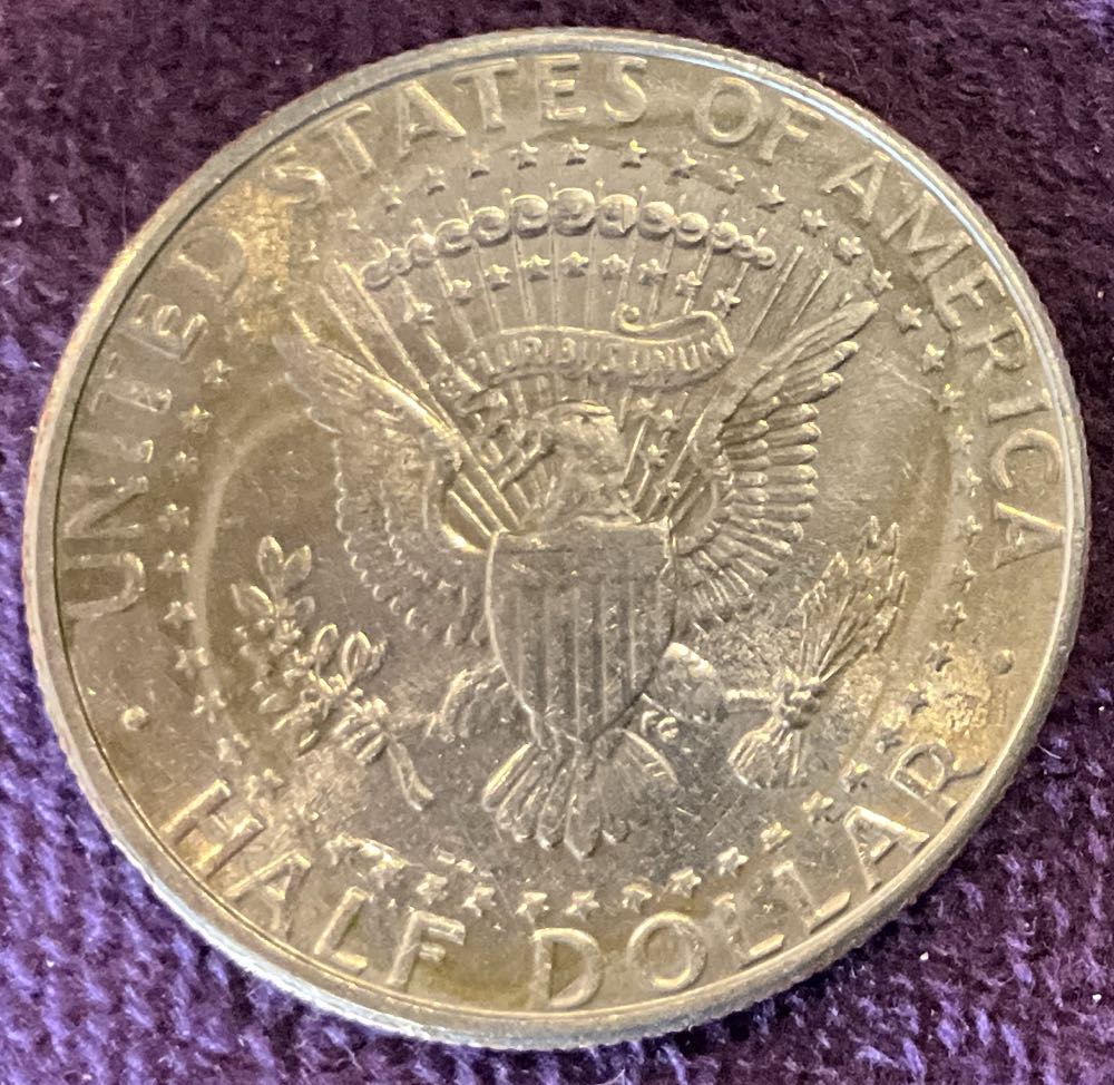 Half Dollar JFK 1995 P 1  coin collectible - Main Image 4