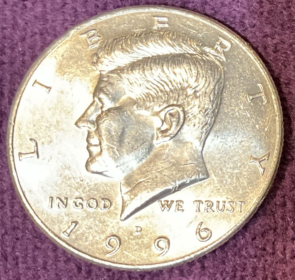Quarter Washington 1967 2