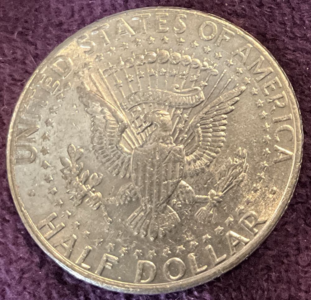 Half Dollar JFK 1996 D 4  coin collectible - Main Image 4