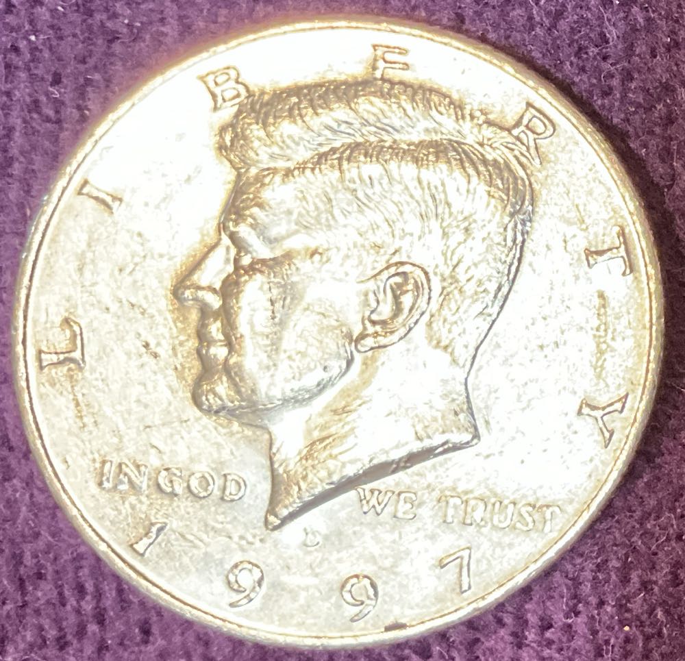 Quarter Washington 1967 48