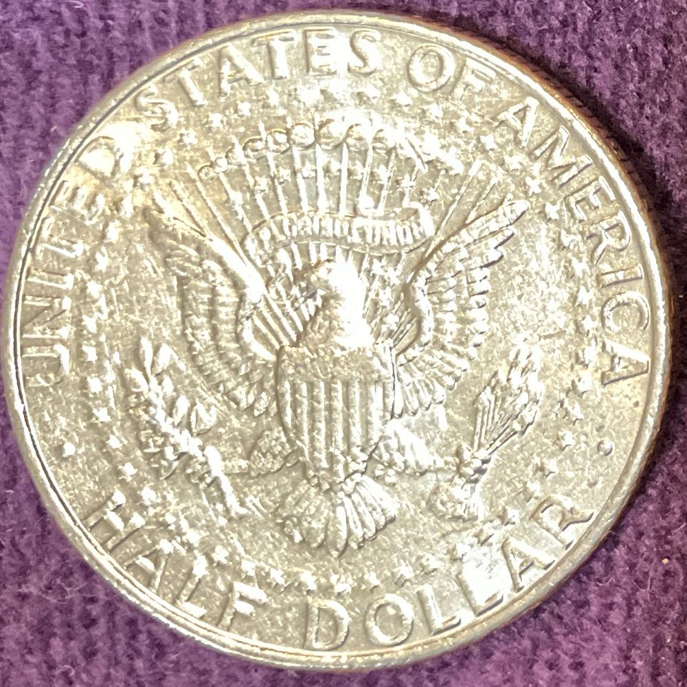 Half Dollar JFK 1997 D 1  coin collectible - Main Image 2