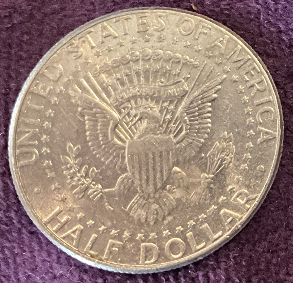 Half Dollar JFK 1998 D 1  coin collectible - Main Image 4