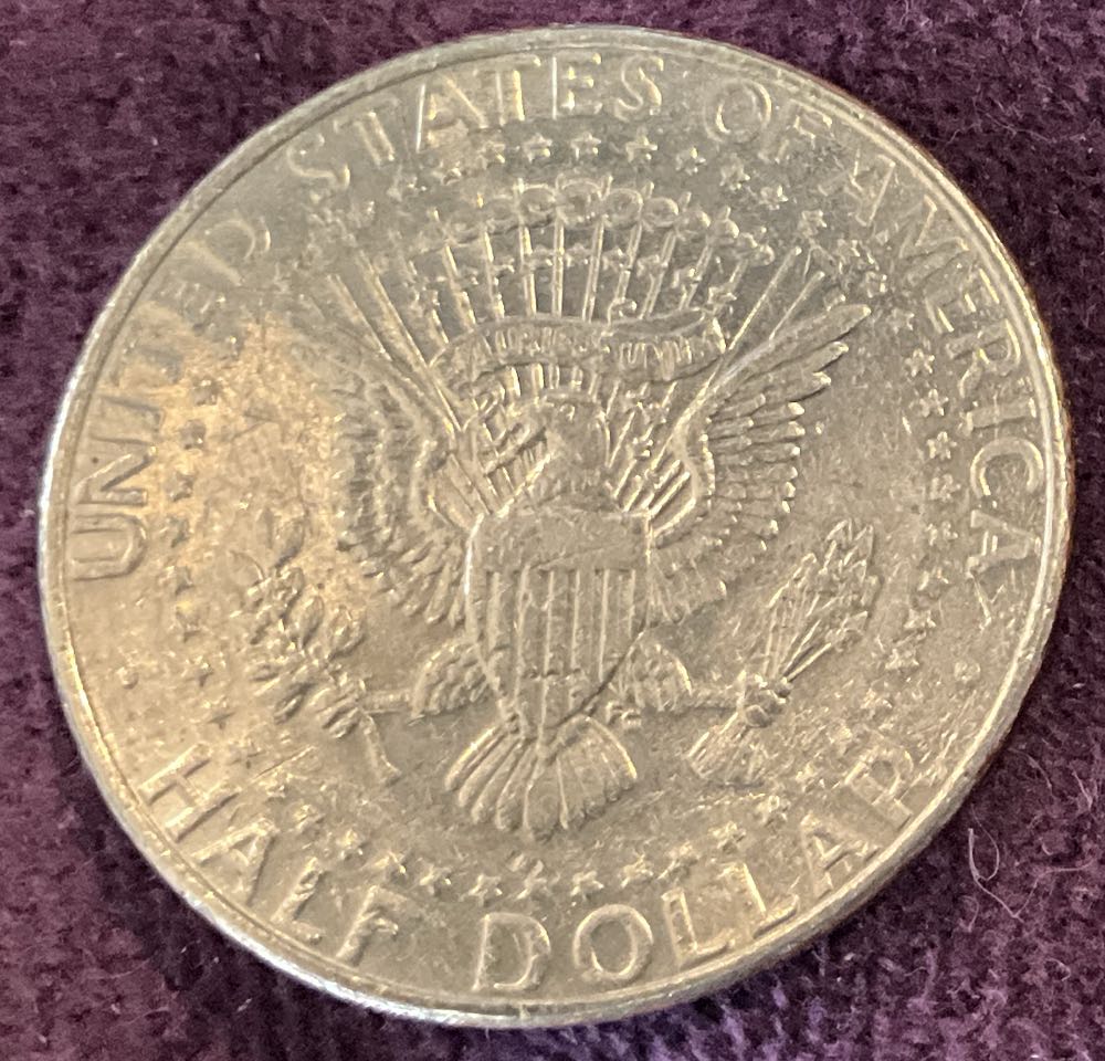 Half Dollar JFK 1998 P 1  coin collectible - Main Image 4