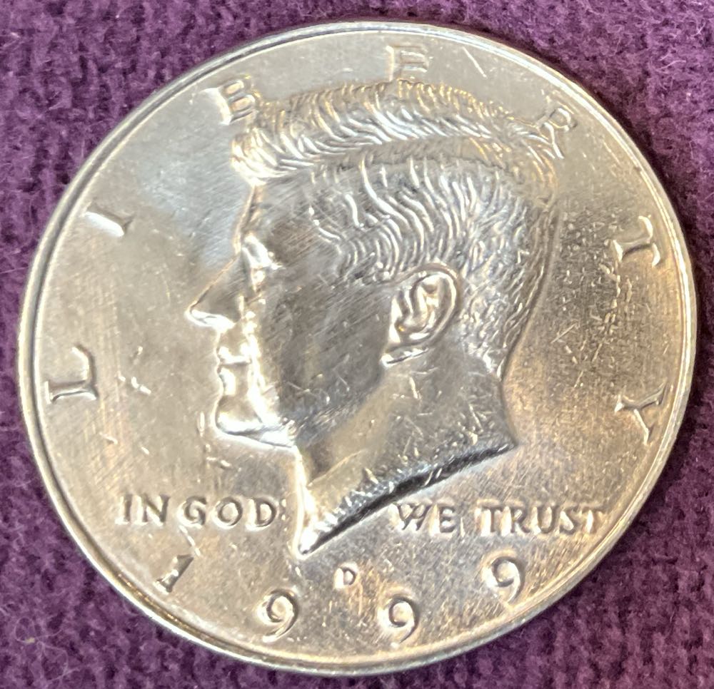 C. 2020 United States Mint Uncirculated Coin Set 