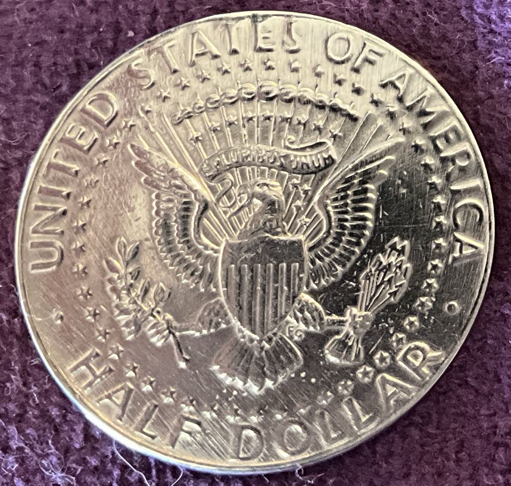 Half Dollar JFK 1999 D 2  coin collectible - Main Image 4